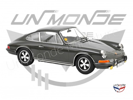 Porsche 911 S 1970 Slate Grey