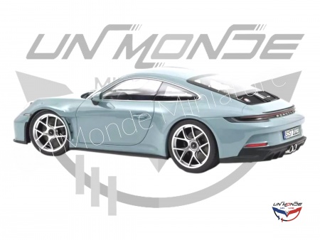Porsche 911 S/T 2023 Blue