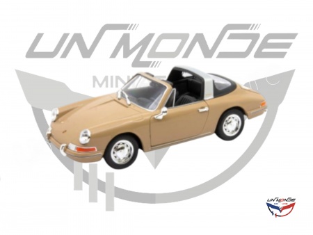 Porsche 911 Targa Light Beige