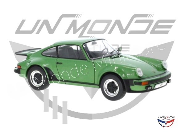 Porsche 911 Turbo (930) Vert 1974