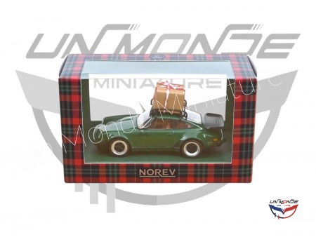 Porsche 911 Turbo 1978 Christmas Jet-Car