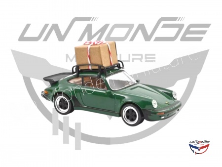 Porsche 911 Turbo 1978 Christmas Jet-Car