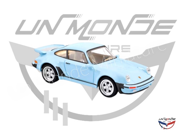 Porsche 911 Turbo 1978 Jet-Car