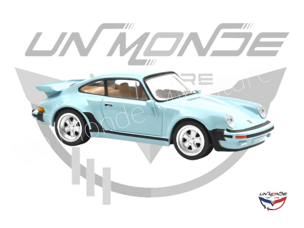 Porsche 911 Turbo 1978 Jet-Car