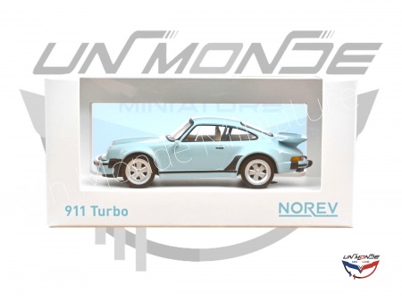 Porsche 911 Turbo 1978 Jet-Car