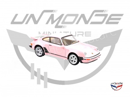 Porsche 911 Turbo 1978 Rose Jet-Car