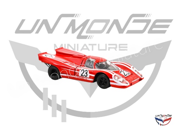 Porsche 917 1970 N23 Jet-Car
