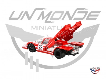 Porsche 917 1970 N°23 Jet-Car