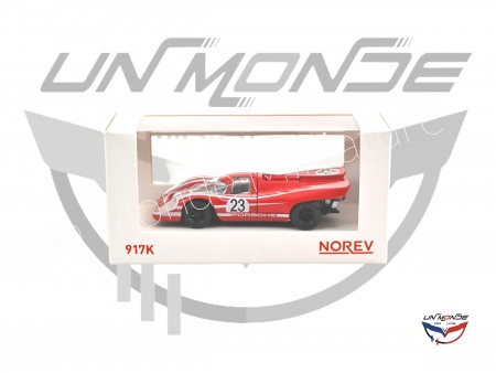 Porsche 917 1970 N°23 Jet-Car
