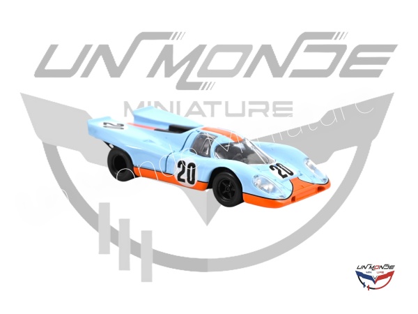 Porsche 917 N20 Jet-Car