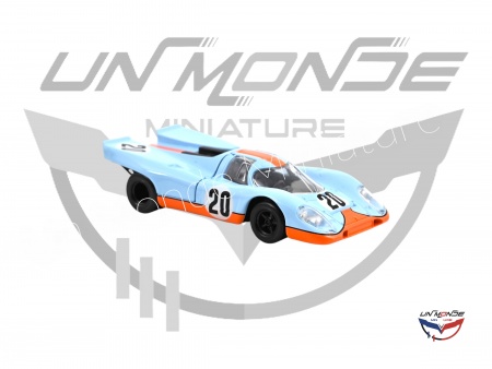 Porsche 917 N°20 Jet-Car