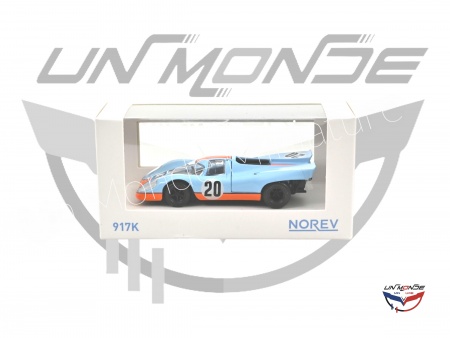 Porsche 917 N°20 Jet-Car