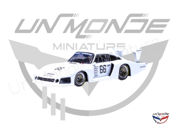 Porsche 935/78 Bergischer Lwe Zolder Moby Gros J.MASS 1978
