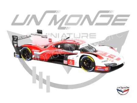 Porsche 963 Team Penske 2E Campbell/Estre/Vanthoor