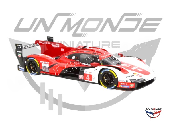 Porsche 963 Team Penske 2E Nasr/Tandy/Wehrlein