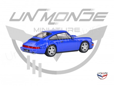 Porsche 964 RS Blue 1992