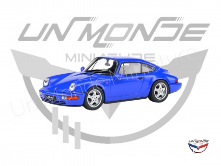 Porsche 964 RS Blue 1992