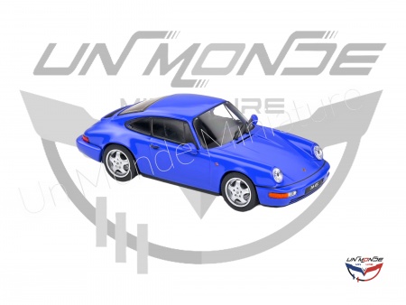 Porsche 964 RS Blue 1992