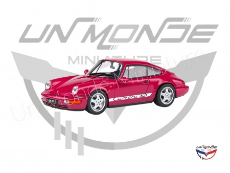 Porsche 964 RS Red 1992