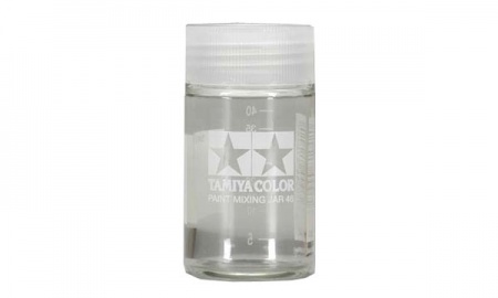 Pot Peinture Gradué 40ml