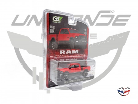 Ram 2500 Power Wagon 2017