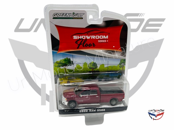 Ram 3500 2022 Violet Mtallic