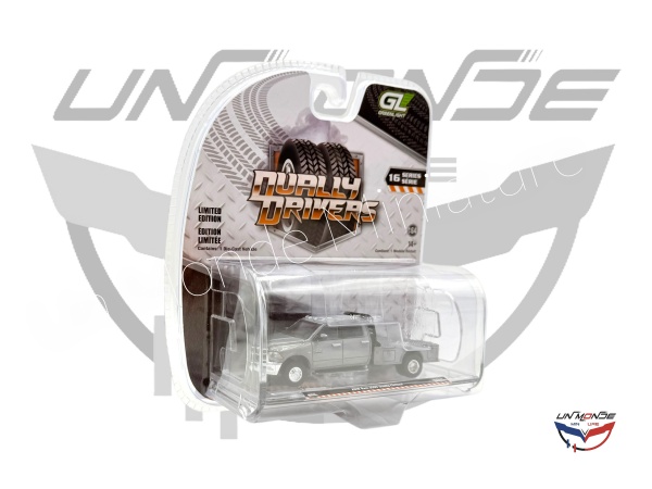 Ram 3500 Dually Flatbed 2018