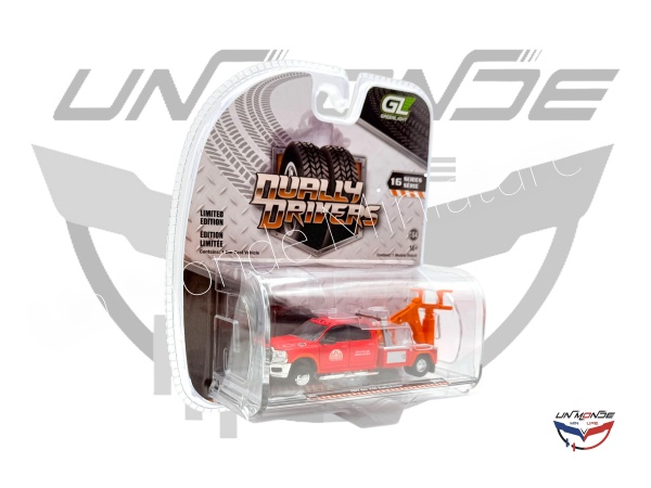 Ram 3500 Dually Wrecker 2022