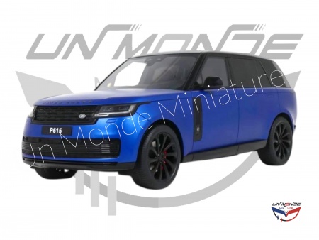 Range Rover P615 SV 2024 Blue