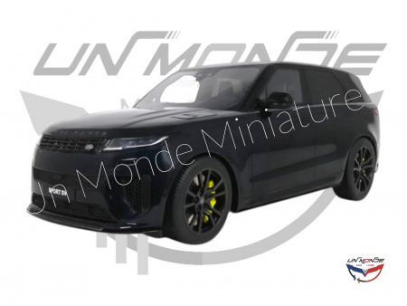 Range Rover Sport SV Edition Two 2024 Black