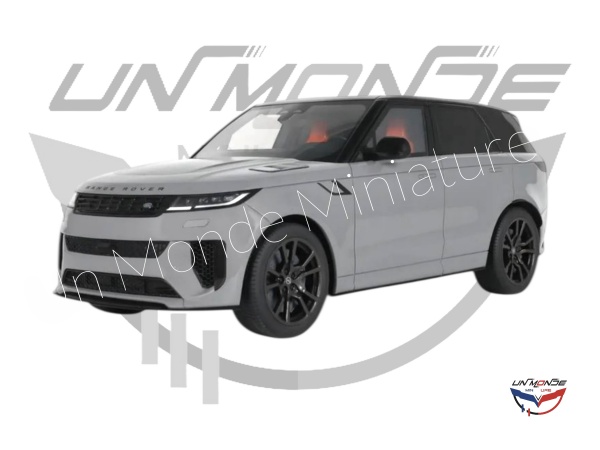 Range Rover Sport SV Edition Two 2024 Grey