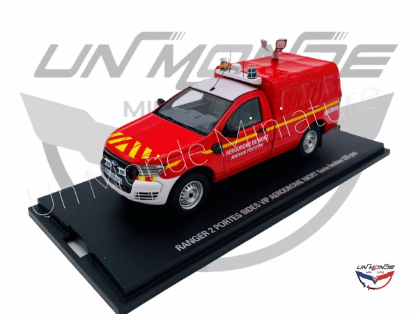Ranger 2 Portes Pompier VIP 79 DEUX SVRES Arodrome De Niort