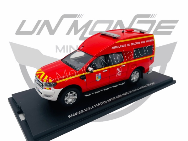 Ranger BSE Sdis  65 Haute Pyrnes