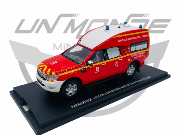 Ranger BSE Sdis 07 Ardche