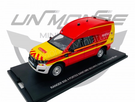 Ranger BSE Securité Civile