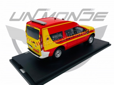 Ranger BSE Securité Civile