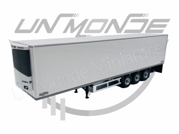 Remorque Neutre Chereau