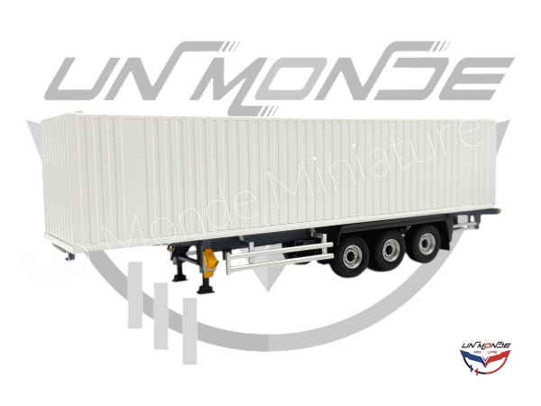 Remorque Porte Container