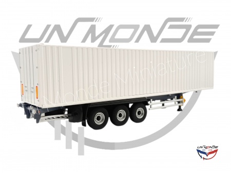 Remorque Porte Container