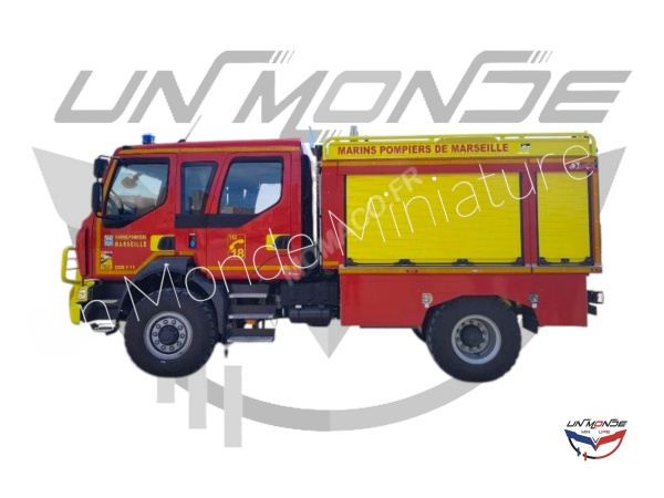 Renault  D14 CCRM GALLIN BMPM
