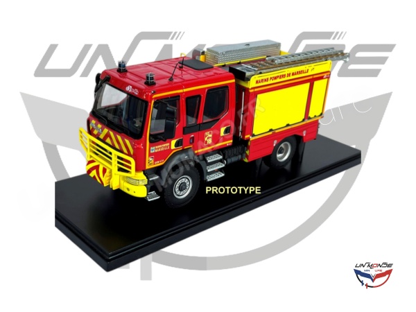 Renault  D14 CCRM GALLIN BMPM