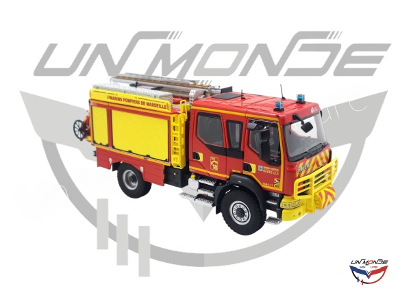 Renault  D14 CCRM GALLIN BMPM