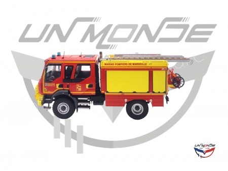 Renault  D14 CCRM GALLIN BMPM