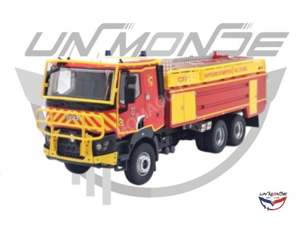 Renault  K 6X4 CCFS GALLIN SDIS 95 VAL D\'OISE