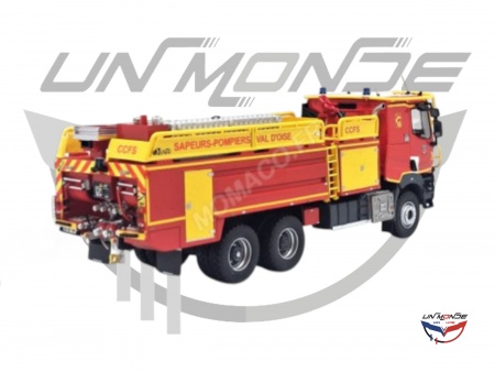 Renault  K 6X4 CCFS GALLIN SDIS 95 VAL D\'OISE