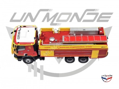 Renault  K 6X4 CCFS GALLIN SDIS 95 VAL D\'OISE