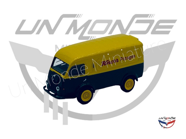 Renault 1000Kg Knorr Potages