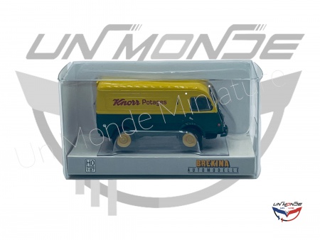 Renault 1000Kg Knorr Potages