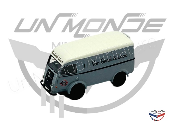 Renault 1000Kg Van Gend and Loos