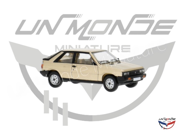 Renault 11 1983 Beige